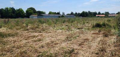 Terrain seul à La Caillère-Saint-Hilaire en Vendée (85) de 1517 m² à vendre au prix de 32823€ - 4