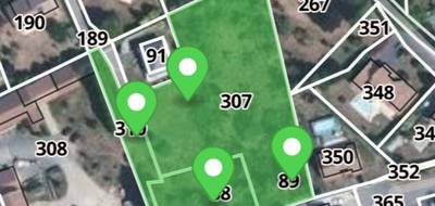 Terrain seul à Stenay en Meuse (55) de 5418 m² à vendre au prix de 88000€ - 1