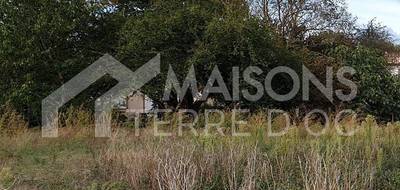 Terrain seul à Menville en Haute-Garonne (31) de 1304 m² à vendre au prix de 99000€ - 1