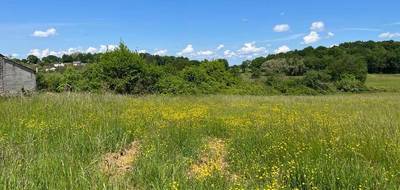 Terrain seul à Saint-Germain-des-Prés en Dordogne (24) de 5710 m² à vendre au prix de 39000€ - 1