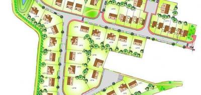 Terrain seul à Caudry en Nord (59) de 608 m² à vendre au prix de 43200€ - 2