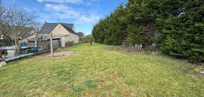 Terrain seul à La Turballe en Loire-Atlantique (44) de 442 m² à vendre au prix de 140400€ - 2