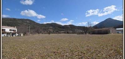 Terrain seul à Castellane en Alpes-de-Haute-Provence (04) de 1550 m² à vendre au prix de 120000€ - 2