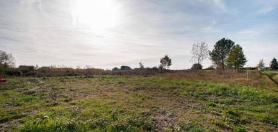 Terrain seul à Bouglon en Lot-et-Garonne (47) de 1241 m² à vendre au prix de 42490€ - 2