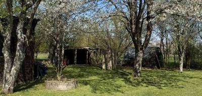 Terrain seul à Herbeuville en Meuse (55) de 1685 m² à vendre au prix de 32000€ - 3