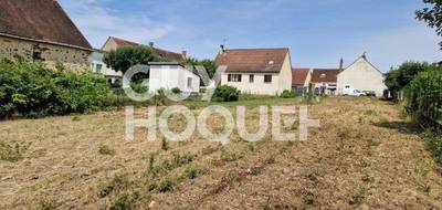 Terrain seul à Monéteau en Yonne (89) de 1053 m² à vendre au prix de 70000€ - 2