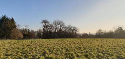 Terrain seul à Montbéliard en Doubs (25) de 803 m² à vendre au prix de 80000€ - 2