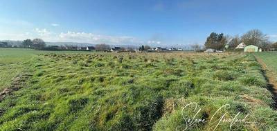 Terrain seul à Saint-Martin-sur-Oust en Morbihan (56) de 4218 m² à vendre au prix de 30000€ - 1