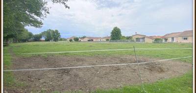 Terrain seul à Barbazan-Debat en Hautes-Pyrénées (65) de 5320 m² à vendre au prix de 144970€ - 1