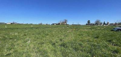 Terrain seul à Saint-Jodard en Loire (42) de 1184 m² à vendre au prix de 65000€ - 1