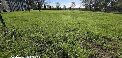 Terrain seul à Gaël en Ille-et-Vilaine (35) de 465 m² à vendre au prix de 30000€ - 2