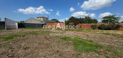 Terrain seul à Bourcefranc-le-Chapus en Charente-Maritime (17) de 518 m² à vendre au prix de 97000€ - 1