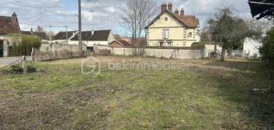 Terrain seul à Nangis en Seine-et-Marne (77) de 816 m² à vendre au prix de 65000€ - 4