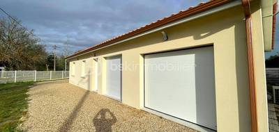 Programme terrain + maison à Coutras en Gironde (33) de 80 m² à vendre au prix de 189000€ - 1