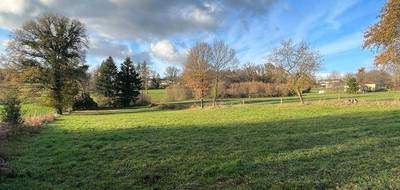 Terrain seul à Moissannes en Haute-Vienne (87) de 2752 m² à vendre au prix de 20000€ - 4