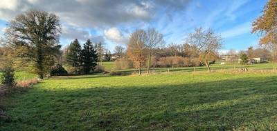 Terrain seul à Moissannes en Haute-Vienne (87) de 2752 m² à vendre au prix de 25000€ - 4