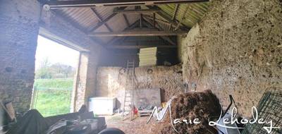 Terrain seul à Notre-Dame-de-Cenilly en Manche (50) de 6294 m² à vendre au prix de 49500€ - 3