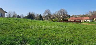 Terrain seul à Orthez en Pyrénées-Atlantiques (64) de 1400 m² à vendre au prix de 54000€ - 1