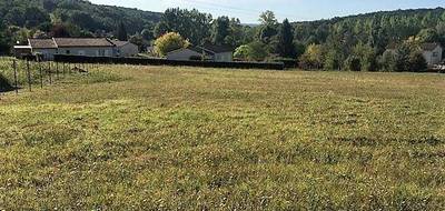 Terrain seul à Paussac-et-Saint-Vivien en Dordogne (24) de 5693 m² à vendre au prix de 42500€ - 2