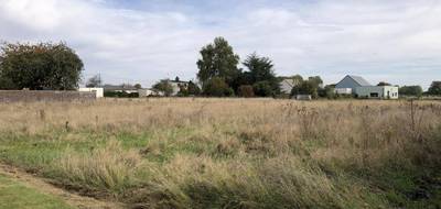 Terrain seul à Abancourt en Oise (60) de 5200 m² à vendre au prix de 55000€ - 2