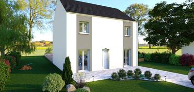 Programme terrain + maison à Ollainville en Essonne (91) de 290 m² à vendre au prix de 299500€ - 2