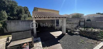 Terrain seul à Cournonterral en Hérault (34) de 375 m² à vendre au prix de 192000€ - 4