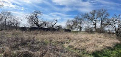 Terrain seul à Arracourt en Meurthe-et-Moselle (54) de 668 m² à vendre au prix de 34000€ - 1