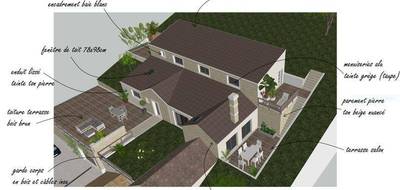 Terrain seul à Jumeauville en Yvelines (78) de 1999 m² à vendre au prix de 150000€ - 4