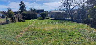 Terrain seul à Égreville en Seine-et-Marne (77) de 747 m² à vendre au prix de 48000€ - 1