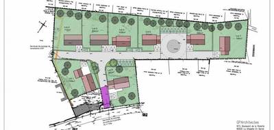 Terrain seul à Vémars en Val-d'Oise (95) de 759 m² à vendre au prix de 235000€ - 4