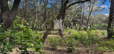 Terrain seul à Uzès en Gard (30) de 1242 m² à vendre au prix de 170000€ - 2