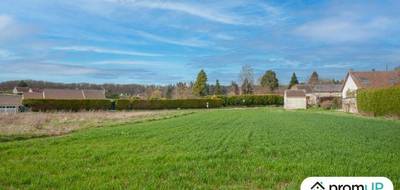 Terrain seul à Éméville en Oise (60) de 1650 m² à vendre au prix de 74000€ - 4