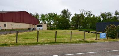 Terrain seul à Paray-le-Monial en Saône-et-Loire (71) de 1333 m² à vendre au prix de 66000€ - 1