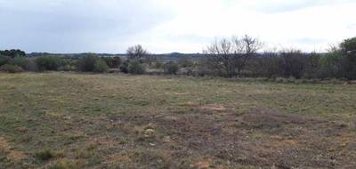 Terrain seul à Mailhac en Aude (11) de 1296 m² à vendre au prix de 119000€ - 1