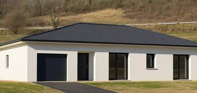 Terrain seul à Issoire en Puy-de-Dôme (63) de 670 m² à vendre au prix de 88400€ - 1