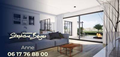 Programme terrain + maison à Lutzelhouse en Bas-Rhin (67) de 440 m² à vendre au prix de 321920€ - 3