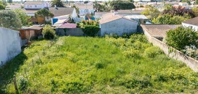 Terrain seul à Barbâtre en Vendée (85) de 321 m² à vendre au prix de 80625€ - 2