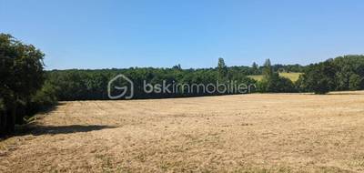 Terrain seul à Lahitte en Gers (32) de 1400 m² à vendre au prix de 55000€ - 4