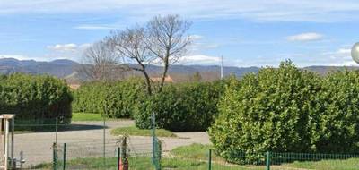 Terrain seul à Loriol-sur-Drôme en Drôme (26) de 350 m² à vendre au prix de 67500€ - 3