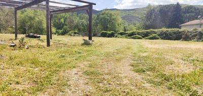 Terrain seul à Le Poujol-sur-Orb en Hérault (34) de 820 m² à vendre au prix de 85000€ - 3