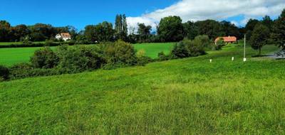 Terrain seul à Sauveterre-de-Béarn en Pyrénées-Atlantiques (64) de 841 m² à vendre au prix de 36163€ - 2
