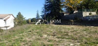 Terrain seul à Alès en Gard (30) de 1641 m² à vendre au prix de 125000€ - 3