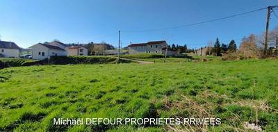 Terrain seul à Monistrol-sur-Loire en Haute-Loire (43) de 842 m² à vendre au prix de 107000€ - 1