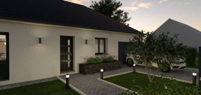 Programme terrain + maison à Droupt-Saint-Basle en Aube (10) de 1345 m² à vendre au prix de 249500€ - 4