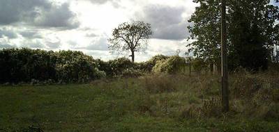 Terrain seul à Saint-Martin-la-Pallu en Vienne (86) de 570 m² à vendre au prix de 28500€ - 2