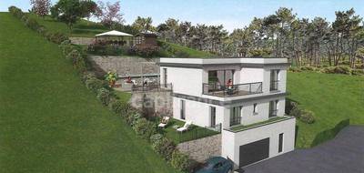 Terrain seul à Saint-Genis-Laval en Rhône (69) de 1200 m² à vendre au prix de 369000€ - 2