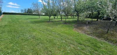 Terrain seul à Saint-Junien en Haute-Vienne (87) de 1174 m² à vendre au prix de 59800€ - 2