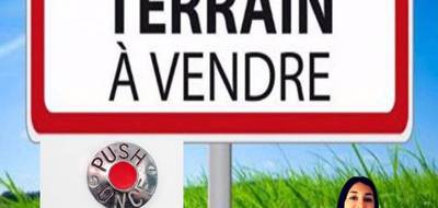 Terrain seul à Le Beaucet en Vaucluse (84) de 1480 m² à vendre au prix de 156500€ - 3