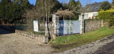 Terrain seul à Baud en Morbihan (56) de 514 m² à vendre au prix de 56000€ - 2