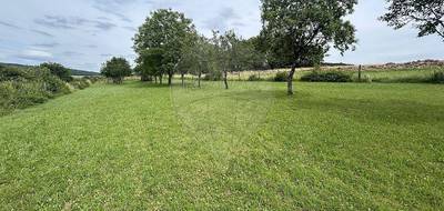 Terrain seul à Senoncourt-les-Maujouy en Meuse (55) de 1685 m² à vendre au prix de 16000€ - 4